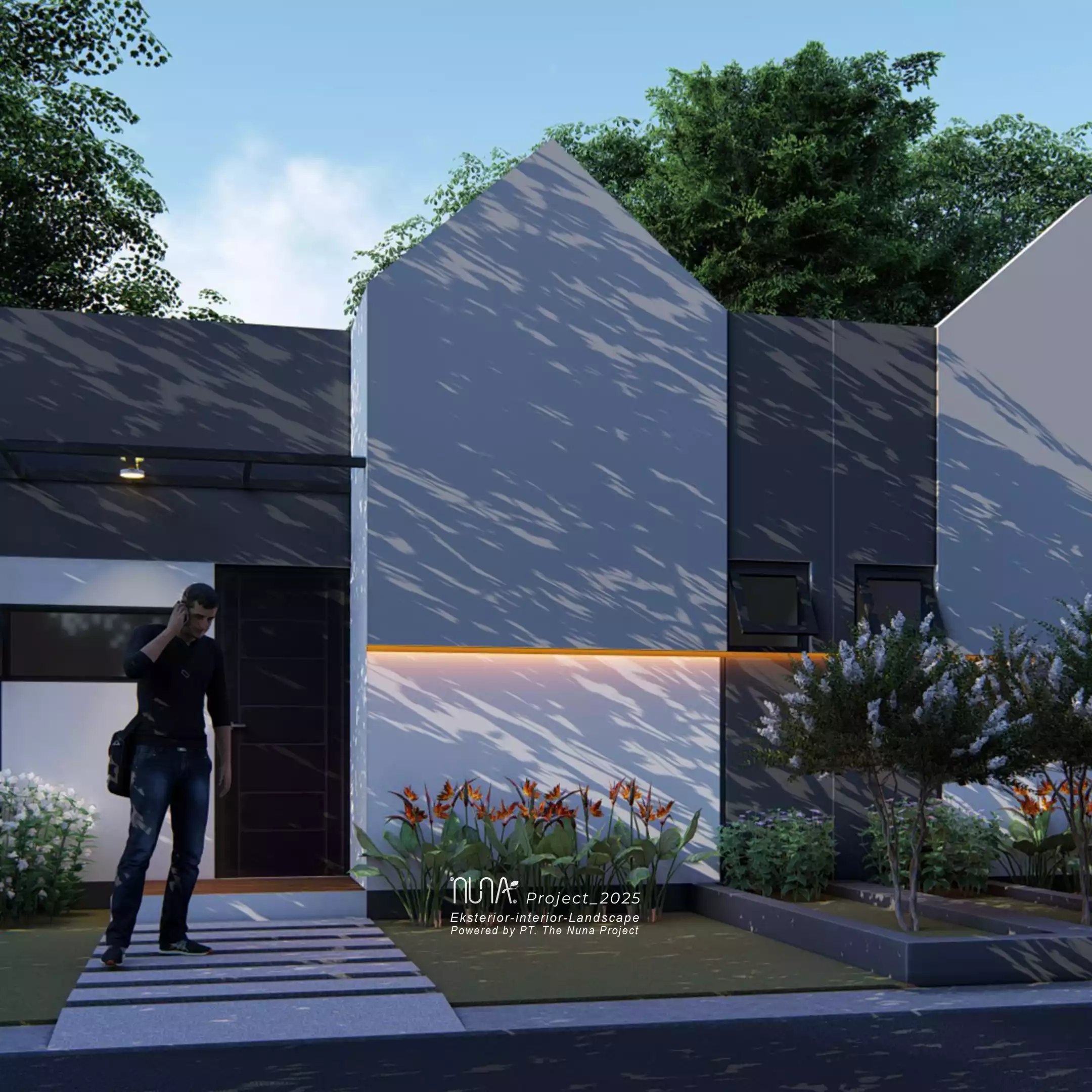 Project Rumah Subsidi-Brebes